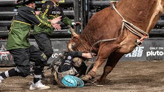 Thats Gotta Hurt Top Wrecks of the 2023 PBR UTB Season [upl. by Ibbob]