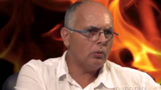 Menorah na TV 26dez2012 prof Andre Chevitaresi [upl. by Nella]