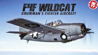 Surviving the Zero How the F4F Wildcat Transformed WWII Dogfights [upl. by Leunamnauj]