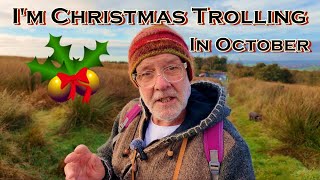 Im Christmas Trolling In October [upl. by Libb]