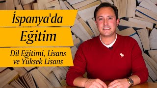 İspanyada Dil Eğitimi Lisans ve Yüksek Lisans Fırsatı [upl. by Atteuqnas]