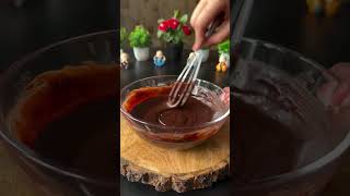 MINI CHOCOLAVA RECIPE  EASY AND TASTY mini choco lavacake chocolaty chocoholic chocolovers [upl. by Jayme418]