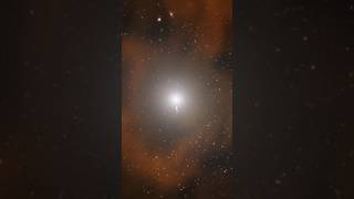 Zoomingin to the heart of M87 to see a new view of its black hole shorts video [upl. by Dirfliw265]