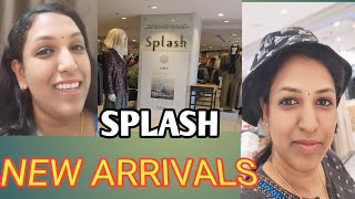 SPLASH new Winter collections amp many more പുതിയ മഞ്ഞുകാല വസ്ത്രങ്ങൾഉം മറ്റു SPLASH കാഴ്ചകളും [upl. by Howlyn]