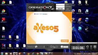 Operation 7 solucionar problema fail i3e [upl. by Ern20]