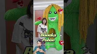 Boneka Pohon Untuk Memey dubbing dubbinglucu funnydubbing funnyvideos dramalucu alurcerita [upl. by Annavaig]