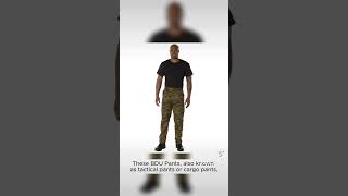 DaysTacticalGear get all your Rothco Camo BDU Cargo Pants [upl. by Alfredo597]