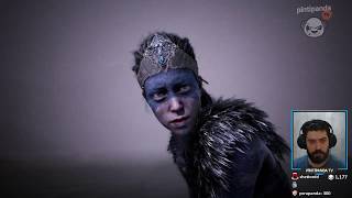 KAFAMDAKİ SESLER SUSSUN ARTIK  Hellblade Senuas Sacrifice [upl. by Inatirb324]