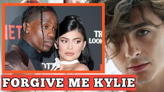 Kylie Jenner runs back to Travis scott after HEARTBREAK from Timothée Chalamet [upl. by Chee]