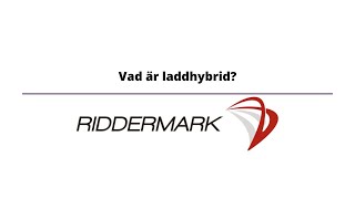 Vad är laddhybrid [upl. by Rheta]