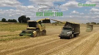 Rise Above Tour – Von BiG X bis Barbecue [upl. by Pimbley]