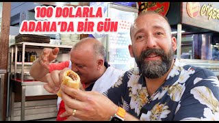 100 Dolarla Adanada Bir Gün [upl. by Oria]