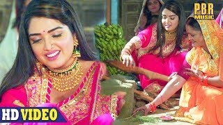 घरे घरे Hota छठी माई Ke बरतिया  Aamrapali Dubey  Superhit Bhojpuri Chhath Geet  छठ Song [upl. by Chadburn]