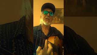 Corsicana Marcello ledda short color musica cover music voiceeffects guitar folklore [upl. by Elleryt]