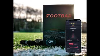 FOOTBAR  TRACKER TUTORIAL [upl. by Enalahs]