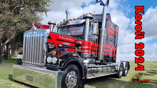 Koroit Truck Show 2024 [upl. by Gina]