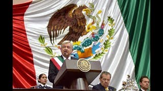 Discurso completo del Presidente de México Andrés Manuel López Obrador en su Toma de Protesta [upl. by Ahser823]