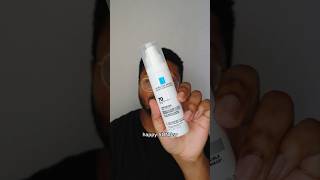 La RochePosay Anthelios UV Correct Face Sunscreen SPF 70 sunscreenreview shorts [upl. by Dao]