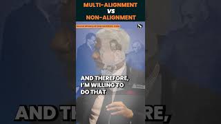 EAM Jaishankar Explains Nehrus NonAlignment VS Modis MultiAlignment shorts [upl. by Donoghue762]