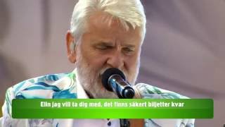 Lotta Engberg amp Hasse Andersson  Allsångsmedley  Lotta på Liseberg TV4 [upl. by Sennahoj396]