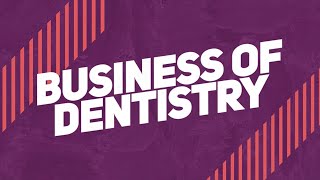 Business of Dentistry Conference 2019 [upl. by Shermie]