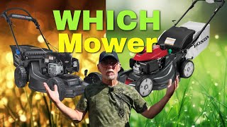 TORO Super Recycler Vortex Personal Pace Lawn Mower  Worth It lawncare [upl. by Washburn]