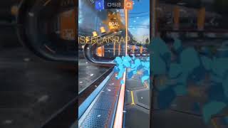 RL Ballchase to Corner Aerial Shot rl rocketleagueclips rlclips ballchase ludacris aerialshkt [upl. by Leno154]