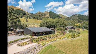 128 Medway Road Amuri Estate Hanmer Springs  Harley Manion Bayleys Real Estate [upl. by Mela65]