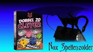 Dobbel Zo Clever NL [upl. by Port869]