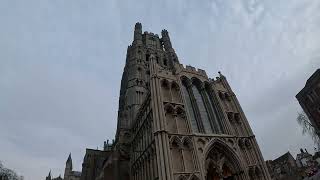 Ely Cathedral Cambridgeshire [upl. by Narton]