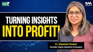 What is Qualitative Research and its MethodsTypes amp Uses  Ft Sheetal Choksi of UnpacResearch [upl. by Ruff]