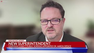 Loudoun County School Board Chooses Superintendent [upl. by Iffar]