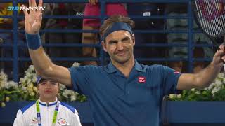 ATP Day 1 Highlights  Dubai Duty Free Tennis Championships [upl. by Rolyab247]