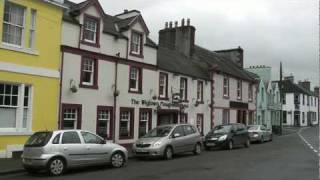 Wigtown Dumfries amp Galloway October 2011mp4 [upl. by Blen]