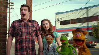 THE MUPPETS  extended clip  Available on Digital HD Bluray and DVD Now [upl. by Llemor964]