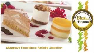 Musgrave MarketPlace Dessert Range [upl. by Aniham]