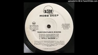 Mobb Deep  Temperatures Rising Original Version Rare Instrumental [upl. by Ylehsa]