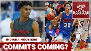 MAJOR Indiana recruiting news regarding Jalen Haralson amp Braylon Mullins  Indiana Hoosiers Podcast [upl. by Siclari]