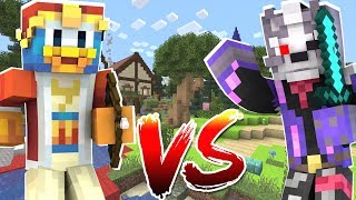 Smash Bros Minecraft  THE FINAL WAR WHO WILL WIN 33 [upl. by Leunamne]