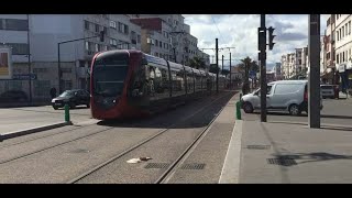 Tramway Casablanca [upl. by Brendis]