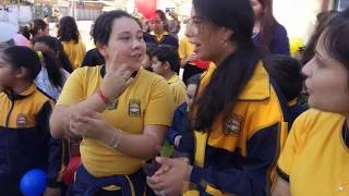 Día internacional de la felicidad  Colegio Umbrales del Alba [upl. by Elburt]