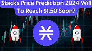 StacksSTX Coin Price Prediction 2023  StacksSTX News Today StacksSTX Coin Technical Analysis [upl. by Kayle]