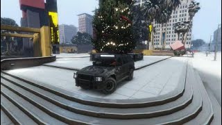 Offroad Beast  Bravado Dorado Customization GTA Online [upl. by Rebeh]