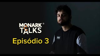 Vlog do Exílio  Episódio 3  Monark Chef [upl. by Sherrer]