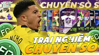 Fc Online  REVIEW CHUYỂN SÒ THÁNG 5 NHẬN GÓI 8 bất ngờ nổ thẻ tập 3  XCM FC [upl. by Peskoff]