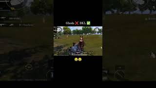 Ghoda❌ BKL✅ shortsfeed shorts video shortsvideo funny funnyshorts bgmi pubg [upl. by Gerek]