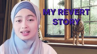 My Revert Story i Was Hiding My Religion From My Family And Society [upl. by Tonye587]