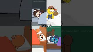 She started all 😁🤣 Animation meme animation funny memes cartoon comedy couple shorts [upl. by Aile893]