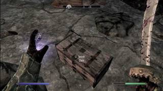 Skyrim How to Get all Master Level Destruction Spells [upl. by Ennaesor478]