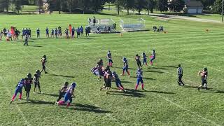 7th Grade Green v Lake Blue 1st Rd Playoffs 2024 [upl. by Brewer]